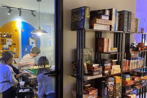 Board Games Cafes The Best To Play At In Singapore