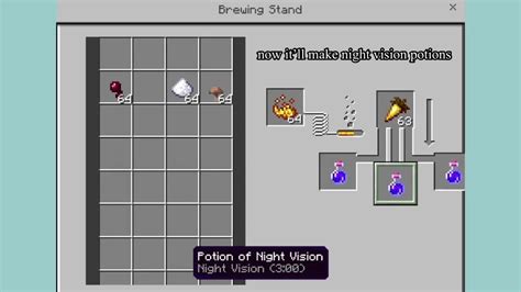 How To Make An Invisibility Potion In Minecraft Citizenside