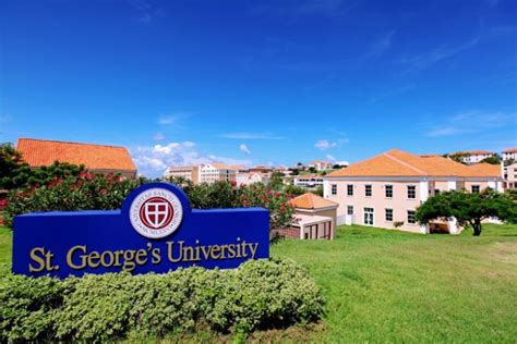 About School Of Medicine At St Georges University Grenada