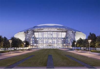 Stadium Dallas Texas Arlington Cowboys Championship State