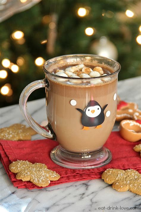 220 x 220 jpeg 18 кб. Gingerbread Hot Chocolate - Eat. Drink. Love.