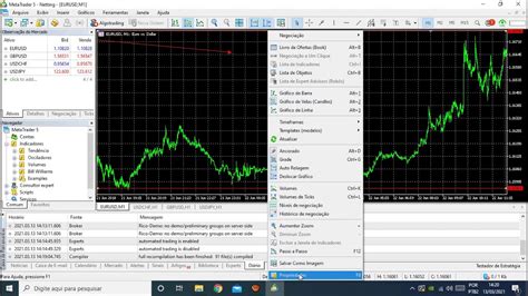 Como Baixar E Instalar A Plataforma Metatrader 5 YouTube