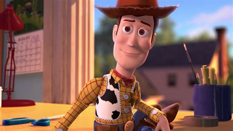 Woody Character From Toy Story Pixar Planetfr