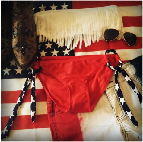 Fourth Of July Outfit 4th Of July Outfits Dress Silhouette Bikini Beach Swimsuits Swimwear