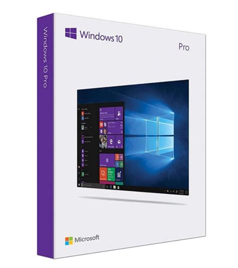 Microsoft Windows 10 Professional Retail Fpp 32 Bit64 Bit Usb Flash