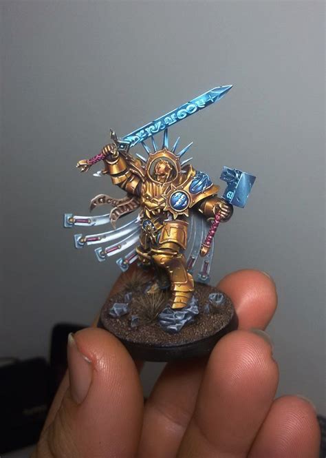 Age Of Sigmar Stormcast Eternals Lord Celestant Warhammer