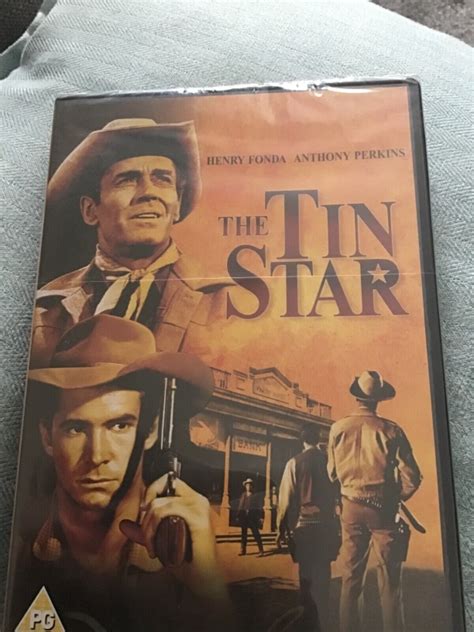 The Tin Star Dvd 2007 For Sale Online Ebay