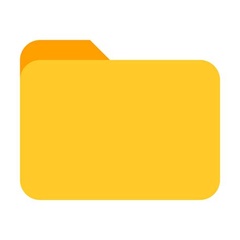 Download Datei:Icons8 flat folder.svg - Wikipedia