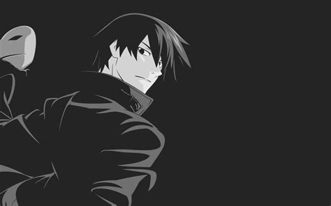 Where can i find stock photos of anime? anime, Darker than Black, Hei Wallpapers HD / Desktop and ...