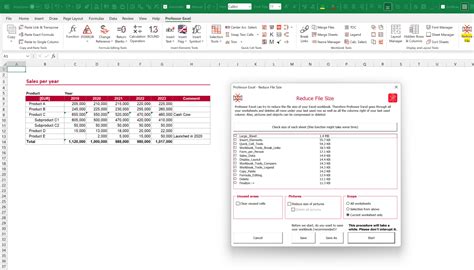 Why Is My Excel File So Big Here Is How To Find It Out Sexiezpix Web Porn