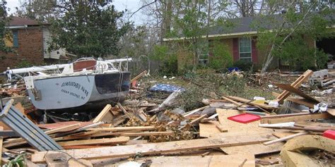 Hurricane Katrina Remembering The Storm That Changed The Mississippi