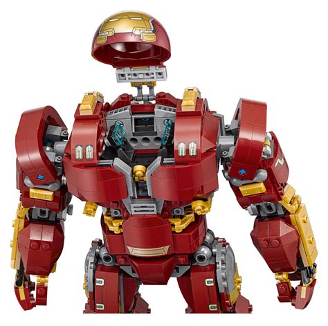 Lego Marvel Super Heroes The Hulkbuster Ultron Edition 76105