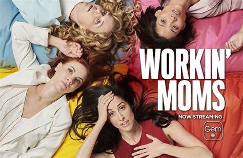 Netflix Series Workin Moms Review Mum Mum Ma Workin Moms Mom Tv Show Working Moms Netflix