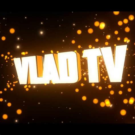 Vlad Tv Youtube