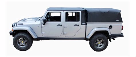Camp in style and comfort with adventure trailers' even so, it can support 600 lbs of tools and people on its shell, with its roof strut supporting another 100. Hardtop / Soft Top / Canopy possibilities for Gladiator ...
