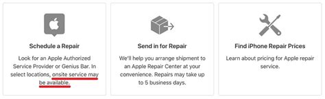 Apple Has Begun Offering Iphone Repairs At Your Location In Selected