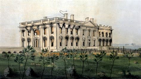 The History Of The White House The Enchanted Manor
