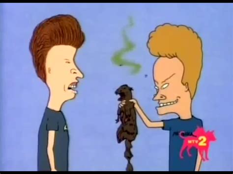 Beavis and Butt-Head (1993)