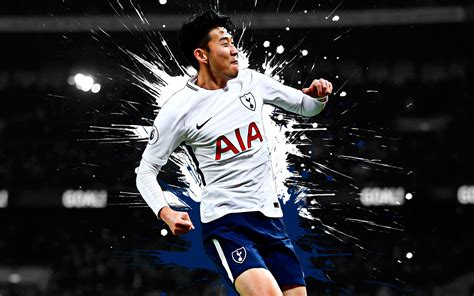 Heung Min Son Wallpapers Top Free Heung Min Son Backgrounds