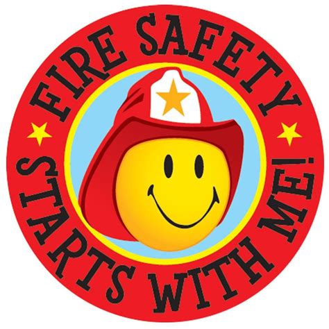 Fire Safety Clipart