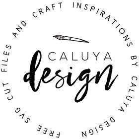Free SVG Cut Files for Cricut & Cameo Silhouette | Caluya Design