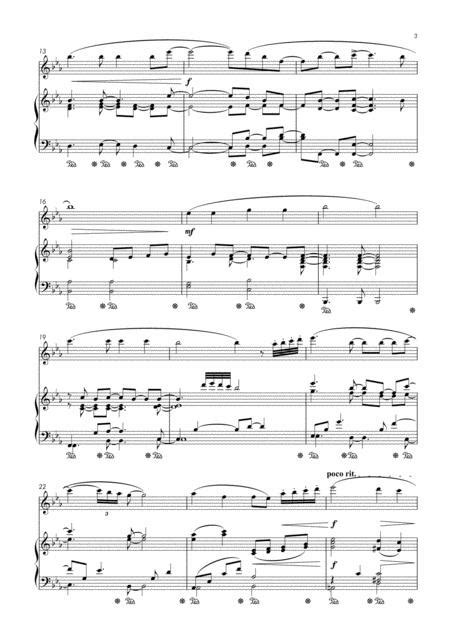 Holy Holy Holy Lord God Almighty For Flute And Piano Sheet Music Pdf