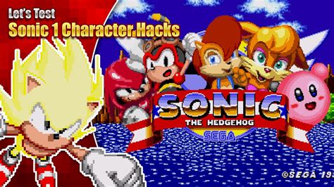 An Ordinary Sonic 1 Rom Hack Sonic Retro Sonic Hacks Dinofreeloads
