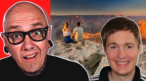 Creationist Has An Obsession With The Grand Canyon Youtube