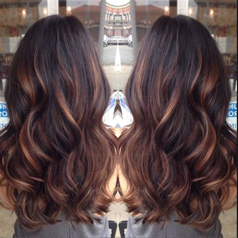 Maybe you would like to learn more about one of these? Warna Rambut Coklat Terbaik 2015 - 2016 | Hair color ...