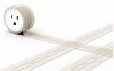 Flat Electrical Wire Under Carpet Photos