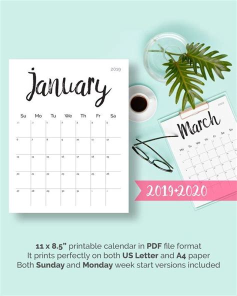 Printable Desk Calendar 2022 Free Resume Templates