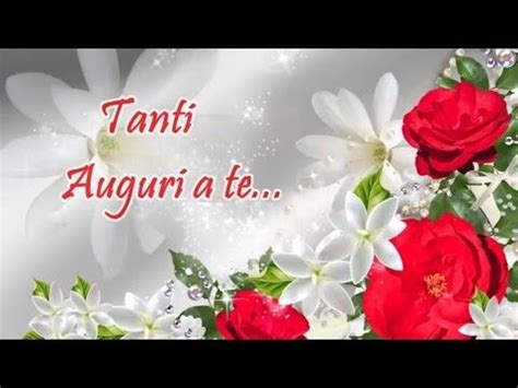 Auguri di un felice matrimonio аугури ди ун феличе матримонио. Buon compleanno per una cara amica - YouTube | Buon ...