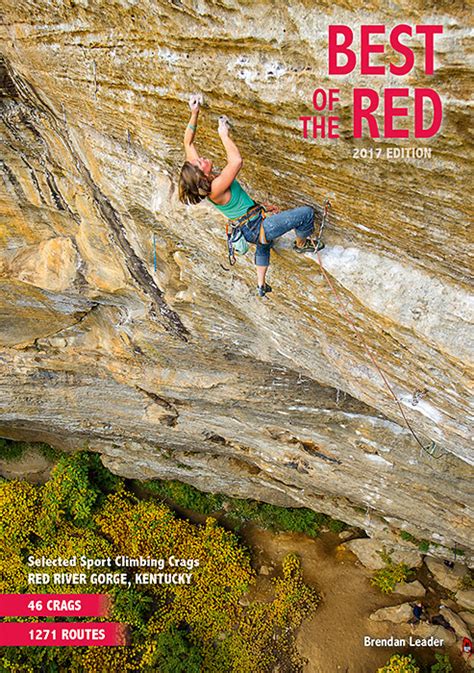 Best Of The Red Climbing Guide