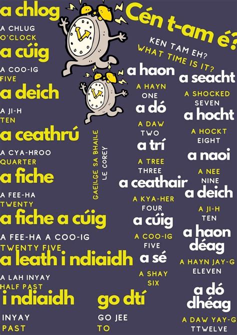 Pin By Sinéad Ballard On As Gaeilge Irish Words Irish Gaelic Irish