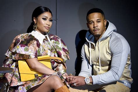 Nicki Minaj And Her Husband Accused In Lawsuit Of Harassing His Sexual