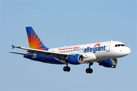 Allegiant Air Adds Two Destinations From New York Swf Mid Hudson News