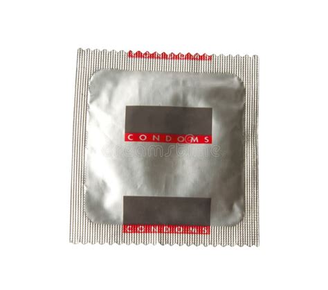 Packed Condom Stock Image Image Of Rubber Studio Sexual 15015195
