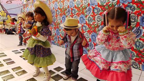 Festa Junina Ed Infantil
