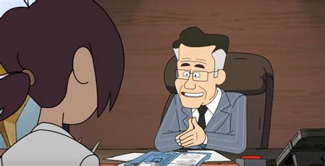 Netflix Adult Animated Comedy Inside Job Release Date Trailer
