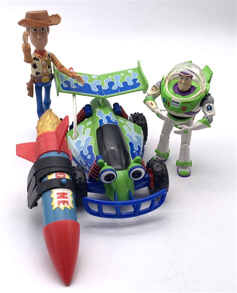 2009 Mattel Tru Exclusive Disney Toy Story Moving Day Adventure T