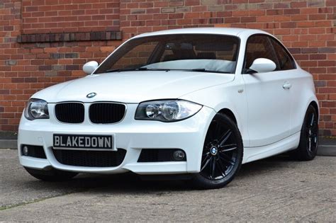 The first generation bmw 1 series is one of our favorite bmw cars. *FINANCE FROM £42.70/WEEK* BMW 120d M-SPORT - 1 SERIES ...