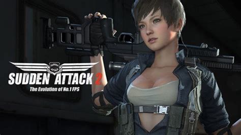 Sudden Attack 2 เซิร์ฟเวอร์ญี่ปุ่นเตรียมเปิดต่อจากเกาหลี Compgamer
