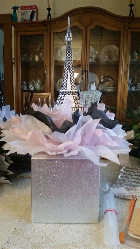 Online shopping a variety of best eiffel tower party favors at dhgate.com. Eiffel tower centerpieces. Parisian Sweet 16 Invitation ...