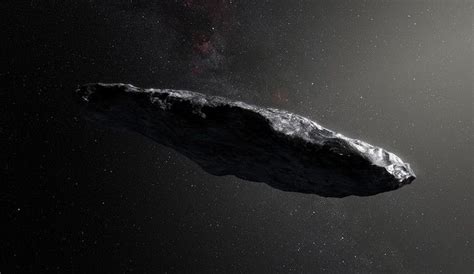 Will We Ever Know The True Nature Of Oumuamua The First Interstellar