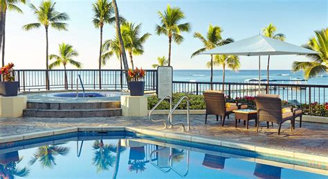 Hilton Hawaiian Village Alii Tower Swimming Pool Hoteles Lugares