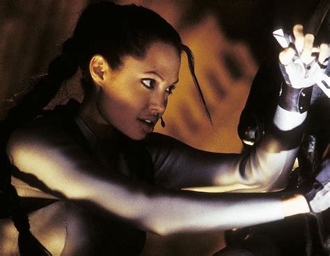 Lara Croft Tomb Raider From Angelina Jolies Best Roles E News