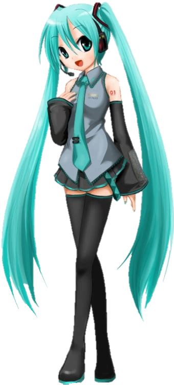 Hatsune Miku My Next Cosplay I Cant Wait Till The Wig Comes In