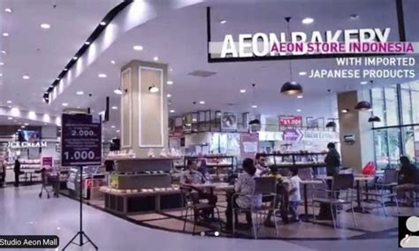 Aeon Mall Tanjung Barat Di Jakarta Selatan Resmi Dibuka Highlightid