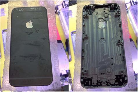 Supposed Iphone 6 Back Casing Shown Off In New Video Including New