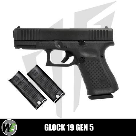 Glock 19 Gen 5 Airsoft Tabanca